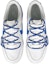 Shop 【訂製球鞋】Nike Dunk Low 解構 雙鞋帶 笑臉布貼 藍莓 低筒 滑板鞋 男款 白藍色