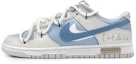 Buy 【定制鞋款】Nike Dunk Low '蓝莓香草' DH9765-102(Team16-女款蓝莓啵啵解构)