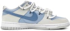 Order 【定制鞋款】Nike Dunk Low '蓝莓香草' DH9765-102(Team16-女款蓝莓啵啵解构)