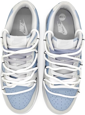 【定制鞋款】Nike Dunk Low '蓝莓香草' DH9765-102(Team16-女款蓝莓啵啵解构) Shop 【定制鞋款】Nike Dunk Low '蓝莓香草' DH9765-102(Team16-女款蓝莓啵啵解构)