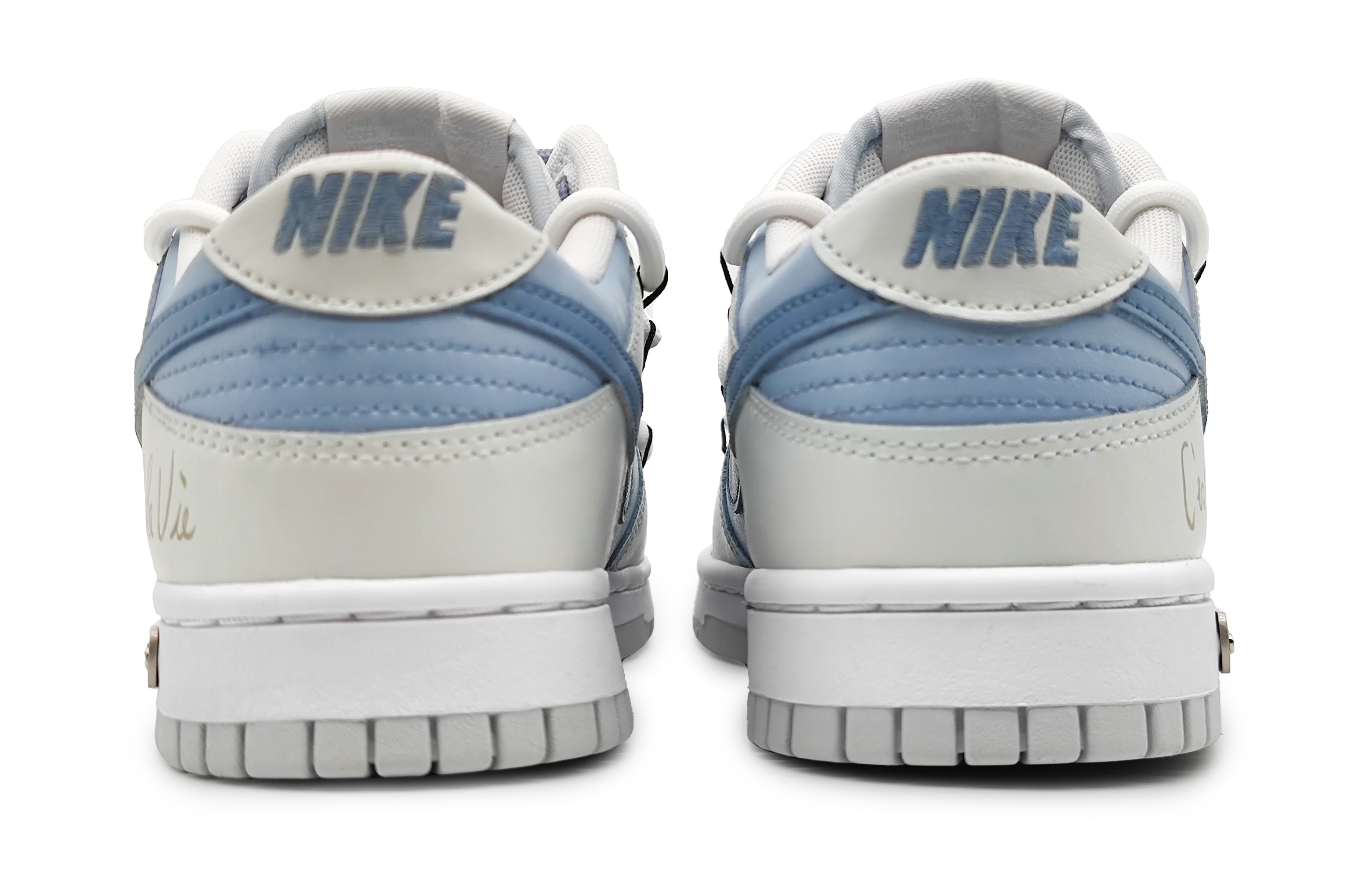 Purchase 【定制鞋款】Nike Dunk Low '蓝莓香草' DH9765-102(Team16-女款蓝莓啵啵解构)