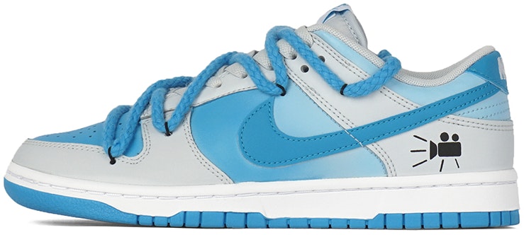 custom-shoes-nike-dunk-low-blueprint-vibe