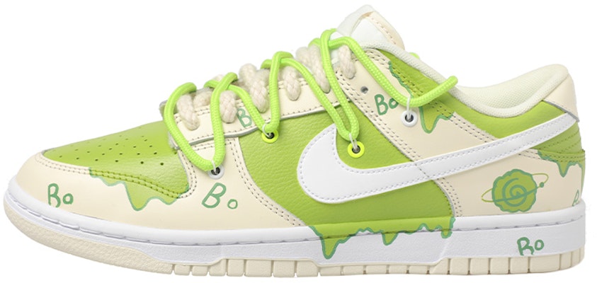 나이키 덩크 로우 '보보 유니버스 아이스크림' (커스텀) DJ6188-100(Team拾玖-星球男S-BOX) Buy 나이키 덩크 로우 '보보 유니버스 아이스크림' (커스텀) DJ6188-100(Team拾玖-星球男S-BOX)