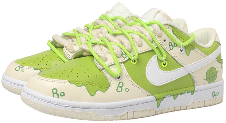 Zapatillas Nike Dunk Low 'BoBo Universe Desestructuradas Helado' DJ6188-100(Team拾玖-星球男S-BOX) Lookbook Zapatillas Nike Dunk Low 'BoBo Universe Desestructuradas Helado' DJ6188-100(Team拾玖-星球男S-BOX)
