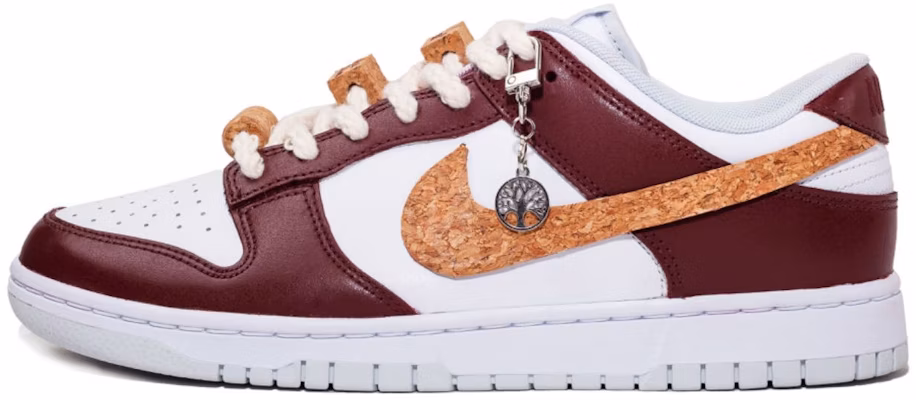 나이키 덩크 로우 '보르도 레드' (커스텀) HF0730-160(Team335-009) Buy 나이키 덩크 로우 '보르도 레드' (커스텀) HF0730-160(Team335-009)