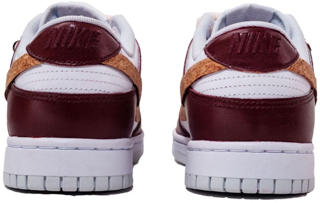나이키 덩크 로우 '보르도 레드' (커스텀) HF0730-160(Team335-009) Purchase 나이키 덩크 로우 '보르도 레드' (커스텀) HF0730-160(Team335-009)