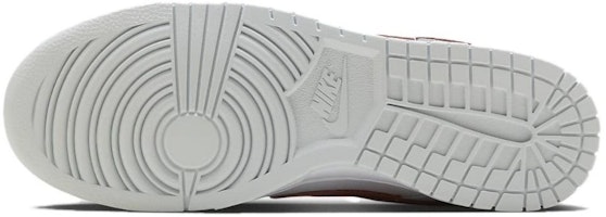 カスタム ナイキ ダンク ロー "ボルドーレッド" HF0730-160(Team335-009) Details for カスタム ナイキ ダンク ロー "ボルドーレッド" HF0730-160(Team335-009)