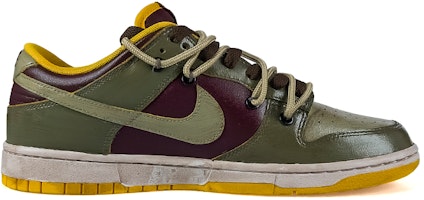 【カスタムシューズ】ナイキ ダンク ロー『ブロンズ ブラウン ドーン』 DD1391-702(TeamNine-青铜器) Order 【カスタムシューズ】ナイキ ダンク ロー『ブロンズ ブラウン ドーン』 DD1391-702(TeamNine-青铜器)