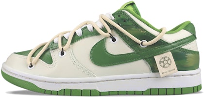 나이키 덩크 로우 '브론즈 그린 디컨스트럭티드' (커스텀) DJ6188-300(TeamTwo-三星堆S-BOX) Buy 나이키 덩크 로우 '브론즈 그린 디컨스트럭티드' (커스텀) DJ6188-300(TeamTwo-三星堆S-BOX)