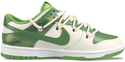 나이키 덩크 로우 '브론즈 그린 디컨스트럭티드' (커스텀) DJ6188-300(TeamTwo-三星堆S-BOX) Order 나이키 덩크 로우 '브론즈 그린 디컨스트럭티드' (커스텀) DJ6188-300(TeamTwo-三星堆S-BOX)