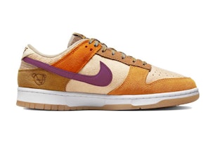 【訂製球鞋】Nike Dunk Low 復古小熊 風情孟菲斯 小眾 潮流百搭 簡約 低筒 板鞋 男款 棕橙紫 Order 【訂製球鞋】Nike Dunk Low 復古小熊 風情孟菲斯 小眾 潮流百搭 簡約 低筒 板鞋 男款 棕橙紫