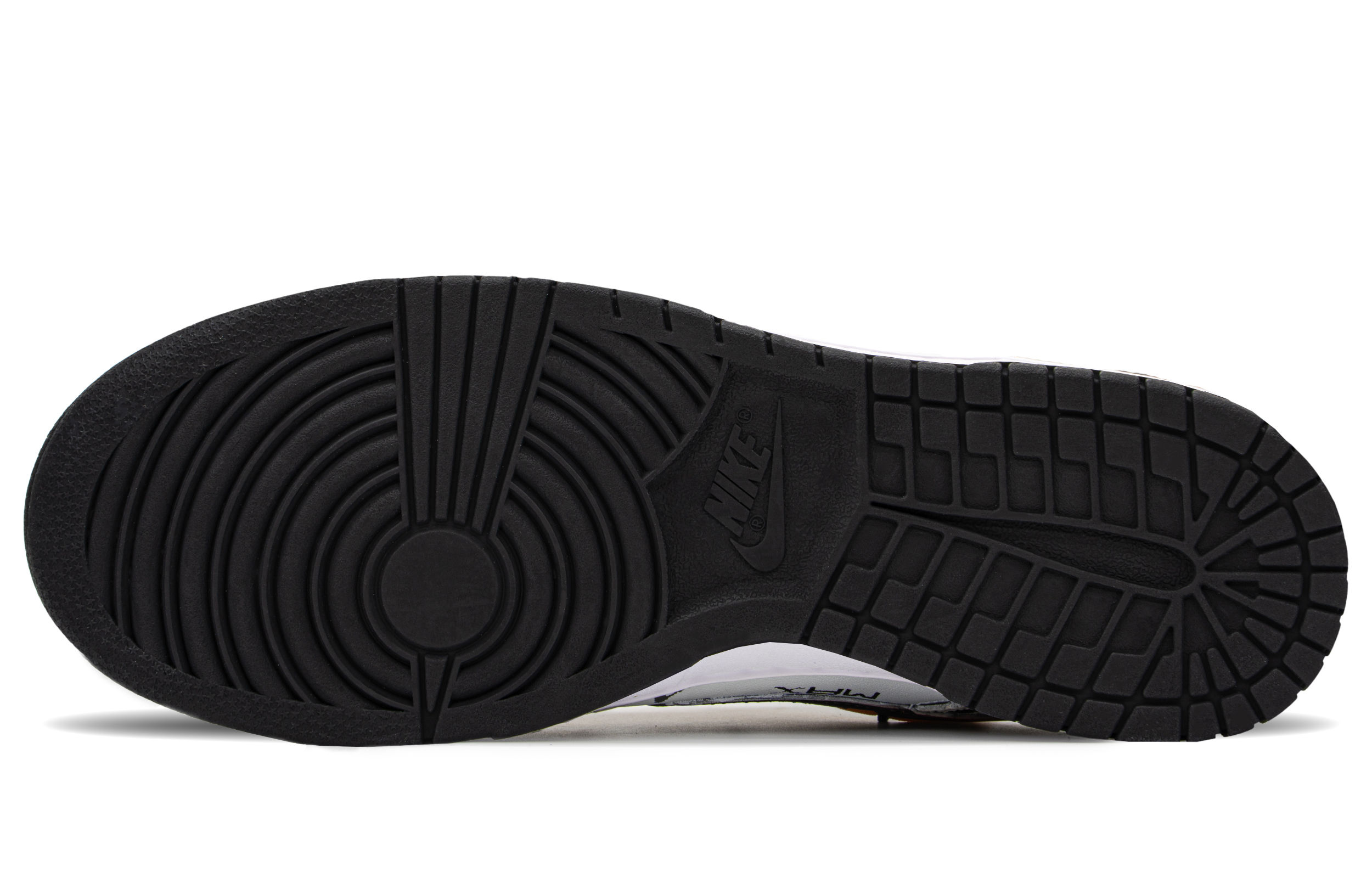 [Custom Shoes] Nike Dunk Low 'Brown Black Graffiti' 圖 6