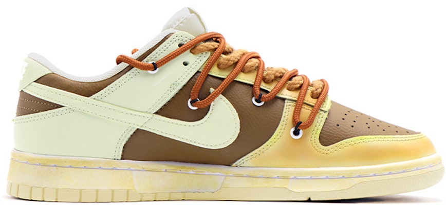 나이키 덩크 로우 "브라운 쿠키 스마일" (50 characters) DH9765-100(Team17-女款曲奇饼干QD) Order 나이키 덩크 로우 "브라운 쿠키 스마일" (50 characters) DH9765-100(Team17-女款曲奇饼干QD)