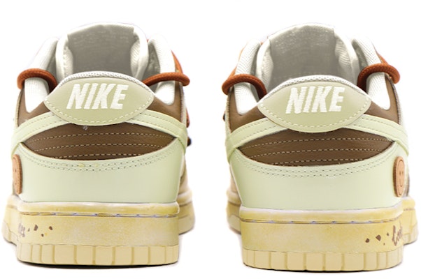 나이키 덩크 로우 "브라운 쿠키 스마일" (50 characters) DH9765-100(Team17-女款曲奇饼干QD) Shop 나이키 덩크 로우 "브라운 쿠키 스마일" (50 characters) DH9765-100(Team17-女款曲奇饼干QD)