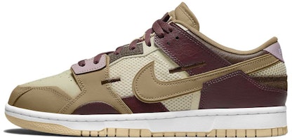 【カスタムシューズ】ナイキ ダンク ロー「ブラウングリーンブラック」 DH7450-100(Team10-复古腰果花男摩卡棕) Sizing 【カスタムシューズ】ナイキ ダンク ロー「ブラウングリーンブラック」 DH7450-100(Team10-复古腰果花男摩卡棕)