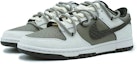 Purchase 【訂製球鞋】Nike Dunk Low 皮革 蛇皮摩卡 小眾穿搭 黑豹高級 解構熊貓 復古 防滑耐磨輕便透氣 低筒 板鞋 GS 灰棕