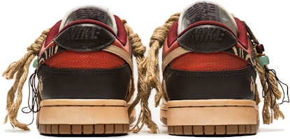 나이키 덩크 로우 '브라운 스페셜 레이스' (커스텀) FB7160-161(TeamB-男款至尊宝Q-BOX) Shop 나이키 덩크 로우 '브라운 스페셜 레이스' (커스텀) FB7160-161(TeamB-男款至尊宝Q-BOX)