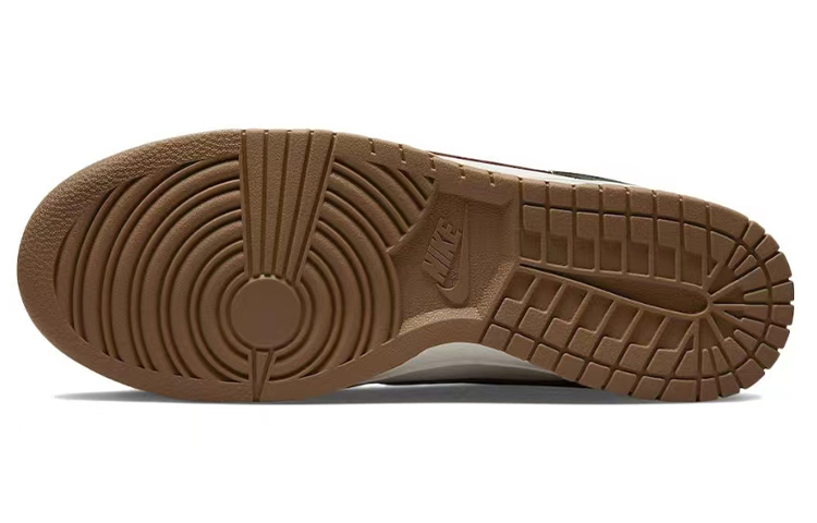 Purchase [Kasut Custom] Nike Dunk Low 'Brown Special Laces' FB7160-161(TeamB-男款至尊宝Q-BOX)