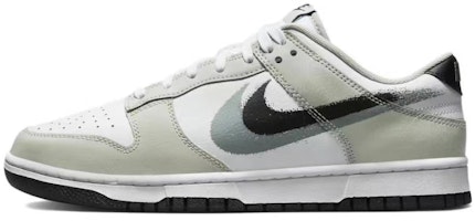 【訂製球鞋】Nike Dunk Low 解構 笑臉 街頭 高筒 板鞋 男款 棕白色 Details for 【訂製球鞋】Nike Dunk Low 解構 笑臉 街頭 高筒 板鞋 男款 棕白色