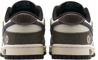 【訂製球鞋】Nike Dunk Low 熊貓惡作劇 街頭競速 鏽 老化 復古 特別鞋盒 低筒 低筒 GS 棕白 Shop 【訂製球鞋】Nike Dunk Low 熊貓惡作劇 街頭競速 鏽 老化 復古 特別鞋盒 低筒 低筒 GS 棕白