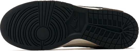 【訂製球鞋】Nike Dunk Low 熊貓惡作劇 街頭競速 鏽 老化 復古 特別鞋盒 低筒 低筒 GS 棕白 Purchase 【訂製球鞋】Nike Dunk Low 熊貓惡作劇 街頭競速 鏽 老化 復古 特別鞋盒 低筒 低筒 GS 棕白