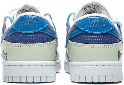 나이키 덩크 로우 '브뤼셀 그레이-블루' (커스텀) DJ6188-101(TeamB-男款布鲁灰蓝F-BOX) Shop 나이키 덩크 로우 '브뤼셀 그레이-블루' (커스텀) DJ6188-101(TeamB-男款布鲁灰蓝F-BOX)