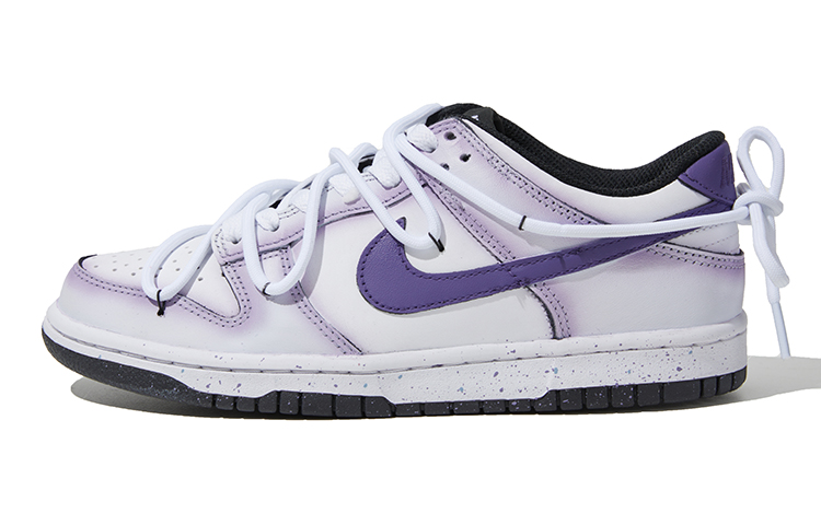 Buy [Sepatu Custom] Nike Dunk Low 'Bubble Jellyfish Berry Currant' CW1590-100(Team15-浆果醋栗)