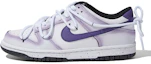Buy 【訂製球鞋】 Nike Dunk Low 氣泡水母 水果派對系列 漿果醋栗 小眾 溫柔清新 低筒 板鞋 GS 葡萄紫