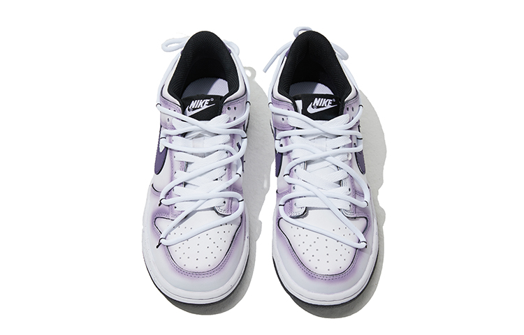 Shop [Sepatu Custom] Nike Dunk Low 'Bubble Jellyfish Berry Currant' CW1590-100(Team15-浆果醋栗)