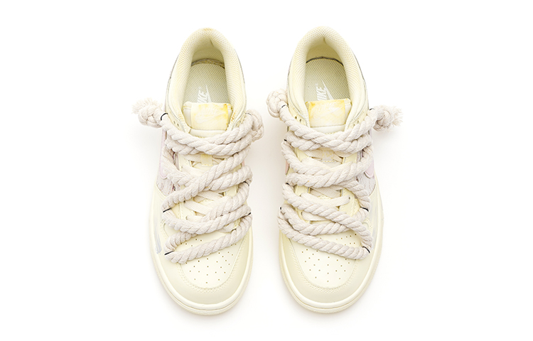 Cheap [カスタムシューズ] ナイキ ダンク ロー「バブルジェリーフィッシュローズマナーピンク」 DH9765-100(Team15-玫瑰庄园)