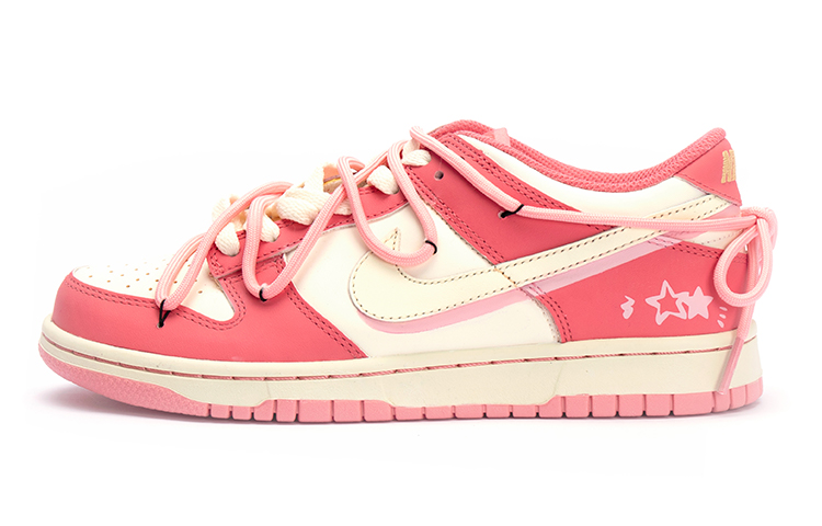 Buy [定制鞋] 耐克Dunk Low '泡泡水母涩谷情人粉' DH9765-200(Team15-涩谷甜心)