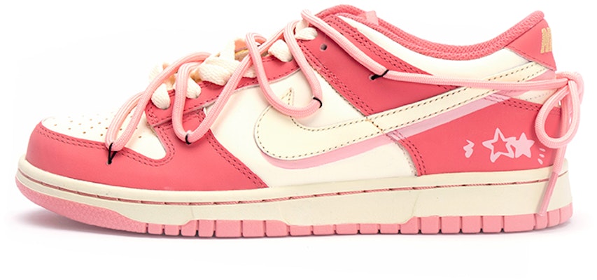 【カスタムシューズ】ナイキ ダンク ロー 'バブルジェリーフィッシュ渋谷ピンク' DH9765-200(Team15-涩谷甜心) Buy 【カスタムシューズ】ナイキ ダンク ロー 'バブルジェリーフィッシュ渋谷ピンク' DH9765-200(Team15-涩谷甜心)