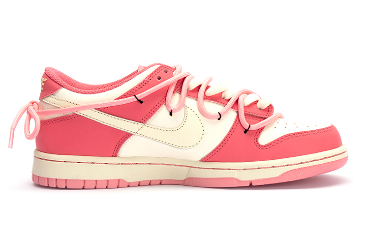 Order [定制鞋] 耐克Dunk Low '泡泡水母涩谷情人粉' DH9765-200(Team15-涩谷甜心)