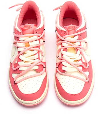 【カスタムシューズ】ナイキ ダンク ロー 'バブルジェリーフィッシュ渋谷ピンク' DH9765-200(Team15-涩谷甜心) Shop 【カスタムシューズ】ナイキ ダンク ロー 'バブルジェリーフィッシュ渋谷ピンク' DH9765-200(Team15-涩谷甜心)