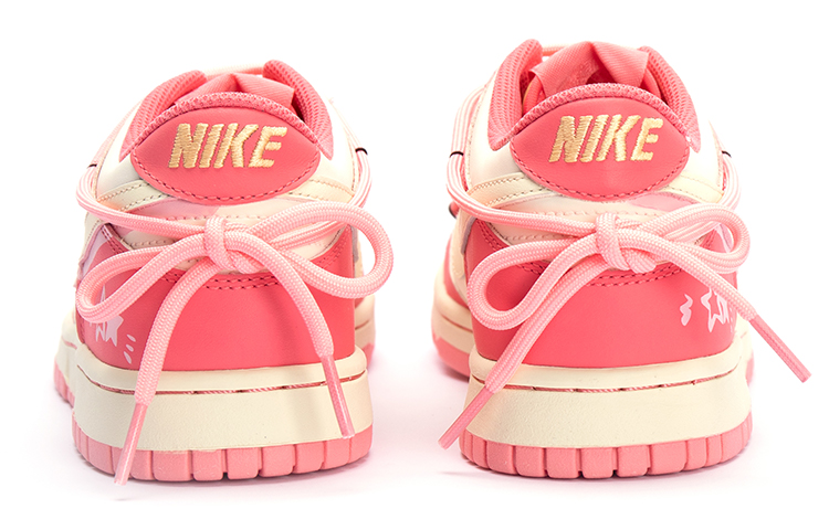 Purchase [定制鞋] 耐克Dunk Low '泡泡水母涩谷情人粉' DH9765-200(Team15-涩谷甜心)