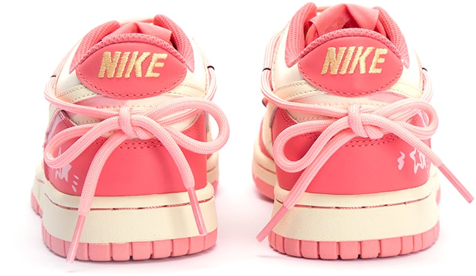 【カスタムシューズ】ナイキ ダンク ロー 'バブルジェリーフィッシュ渋谷ピンク' DH9765-200(Team15-涩谷甜心) Purchase 【カスタムシューズ】ナイキ ダンク ロー 'バブルジェリーフィッシュ渋谷ピンク' DH9765-200(Team15-涩谷甜心)