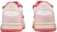 Shop 【定製球鞋】 Nike Dunk Low 泡泡糖 甜美 清新 少女 禮盒 防滑耐磨 低幫 板鞋 GS 粉白