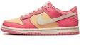Sizing 【定製球鞋】 Nike Dunk Low 泡泡糖 甜美 清新 少女 禮盒 防滑耐磨 低幫 板鞋 GS 粉白