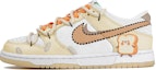 Buy 【定制款】耐克Dunk Low“牛油吐司” DX3363-100(Team4-女款黄油吐司)
