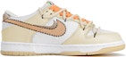 Order 【定制款】耐克Dunk Low“牛油吐司” DX3363-100(Team4-女款黄油吐司)