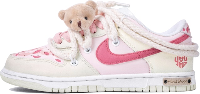 나이키 덩크 로우 '버터컵 블라썸' (커스텀) DH9765-100(Team4-女款飞天花花) Buy 나이키 덩크 로우 '버터컵 블라썸' (커스텀) DH9765-100(Team4-女款飞天花花)