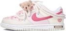 Buy 나이키 덩크 로우 '버터컵 블라썸' (커스텀) DH9765-100(Team4-女款飞天花花)