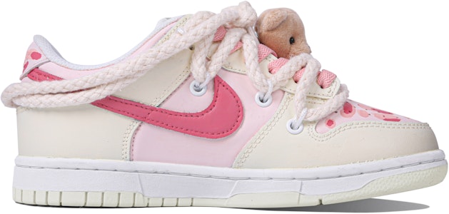 나이키 덩크 로우 '버터컵 블라썸' (커스텀) DH9765-100(Team4-女款飞天花花) Order 나이키 덩크 로우 '버터컵 블라썸' (커스텀) DH9765-100(Team4-女款飞天花花)