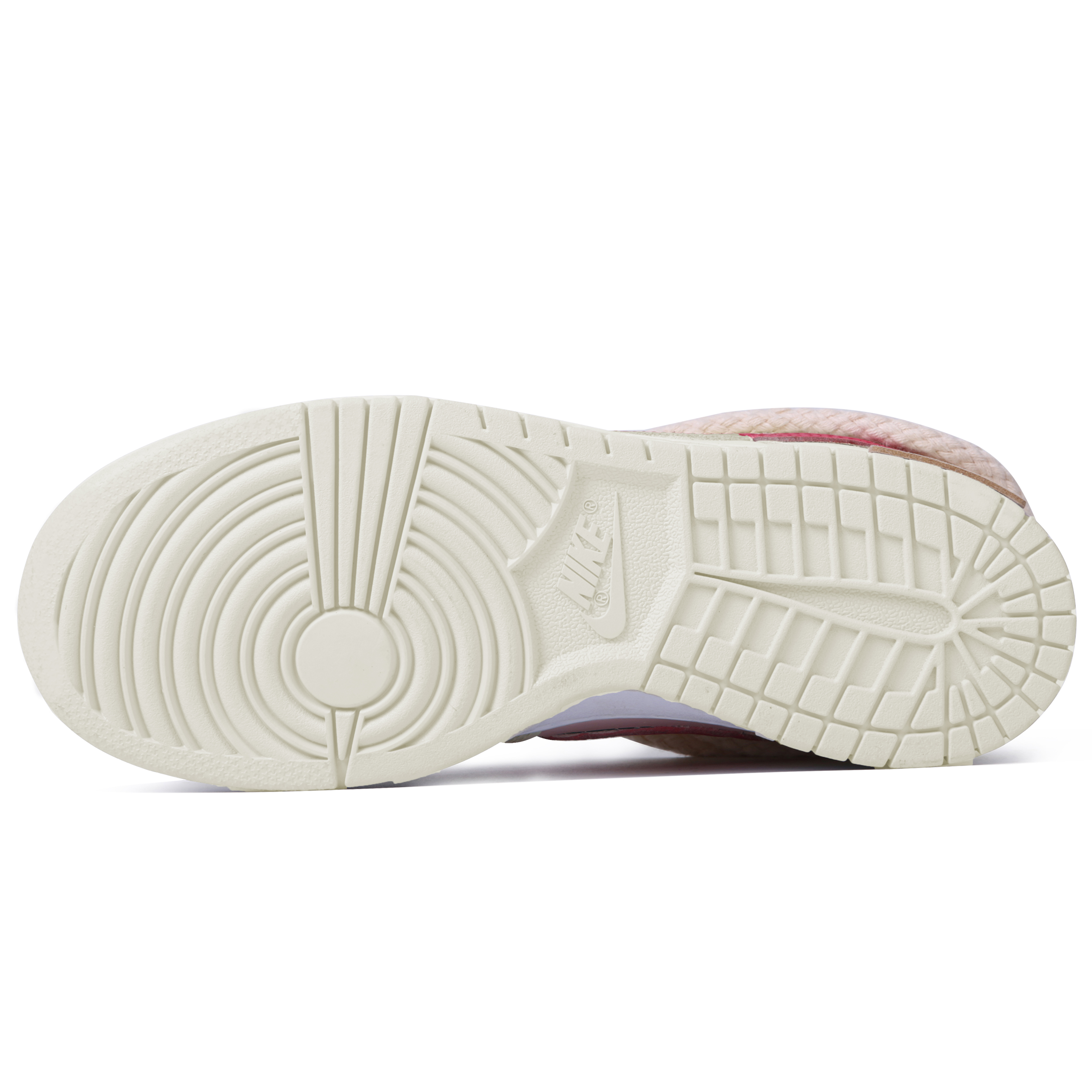 Purchase [定制鞋] 耐克Dunk Low '黄油花开' DH9765-100(Team4-女款飞天花花)