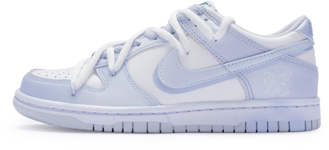 【カスタムシューズ】ナイキ ダンク ロー 'バタフライ バブル ワイン 甘い少女' FD1232-002(Team80-女款蝴蝶气泡酒白紫) Buy 【カスタムシューズ】ナイキ ダンク ロー 'バタフライ バブル ワイン 甘い少女' FD1232-002(Team80-女款蝴蝶气泡酒白紫)
