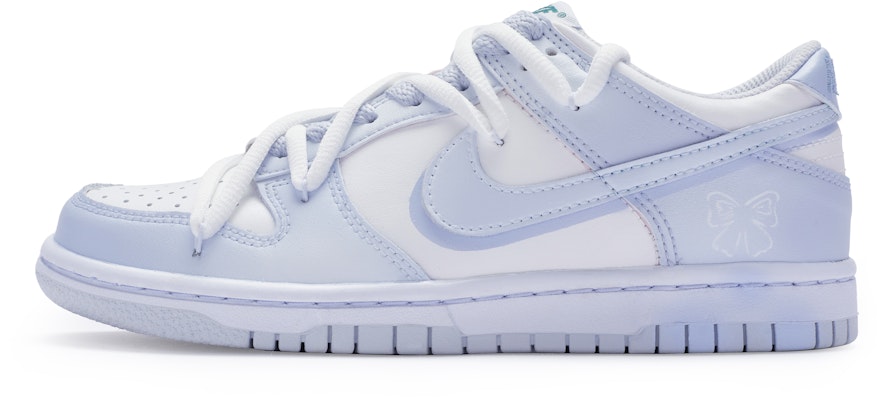 【カスタムシューズ】ナイキ ダンク ロー 'バタフライ バブル ワイン 甘い少女' FD1232-002(Team80-女款蝴蝶气泡酒白紫) Buy 【カスタムシューズ】ナイキ ダンク ロー 'バタフライ バブル ワイン 甘い少女' FD1232-002(Team80-女款蝴蝶气泡酒白紫)