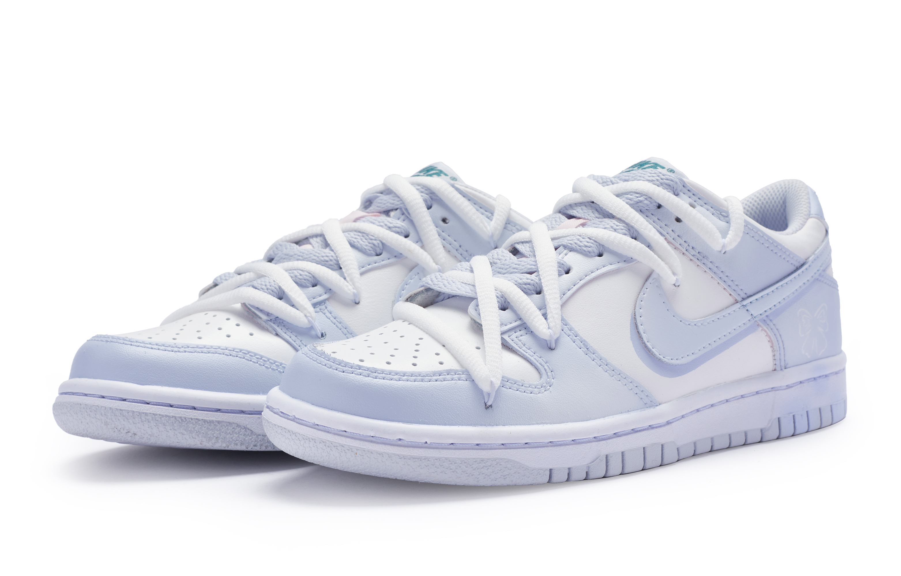 Lookbook 【カスタムシューズ】ナイキ ダンク ロー 'バタフライ バブル ワイン 甘い少女' FD1232-002(Team80-女款蝴蝶气泡酒白紫)