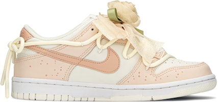 나이키 덩크 로우 '버터플라이 로즈 핑크 오렌지' (커스텀) DH9765-100(TeamA-蝴蝶玫瑰) Order 나이키 덩크 로우 '버터플라이 로즈 핑크 오렌지' (커스텀) DH9765-100(TeamA-蝴蝶玫瑰)