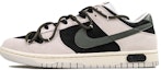 Buy 【訂製球鞋】Nike Dunk Low 沙漠仙人掌 夏日 清新 簡單 麻繩鞋帶 防滑輕巧 低筒 滑板鞋 男款 粉黑綠