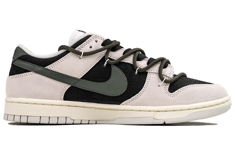 Order [Rekaan Tersuai Kasut] Nike Dunk Low 'Cactus Desert' DO9776-001(Team27-男款沙漠仙人掌)